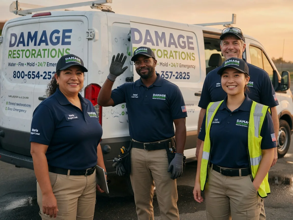 Water Damage Restoration company in Whitehall, MI
